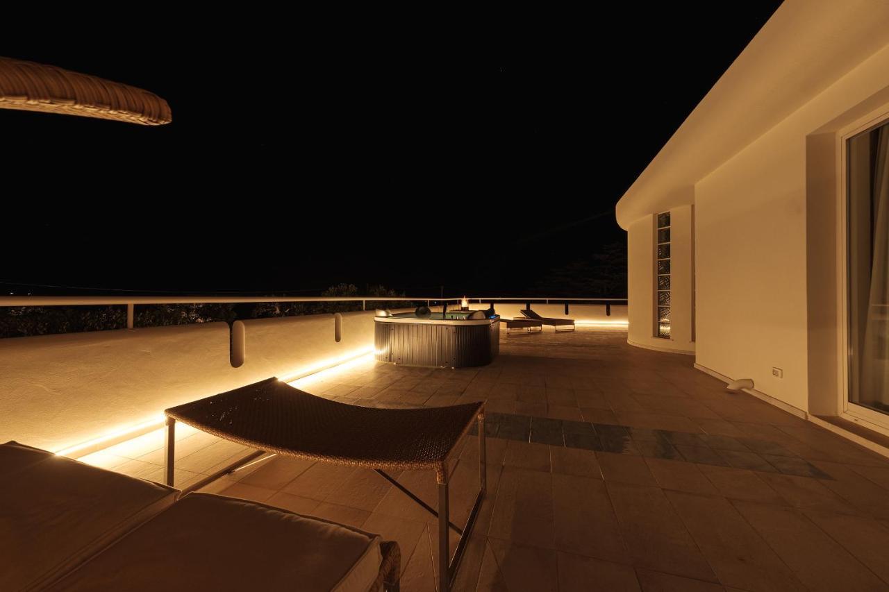 Villa Al Mare Sea, Relax & Wellness モノーポリ エクステリア 写真