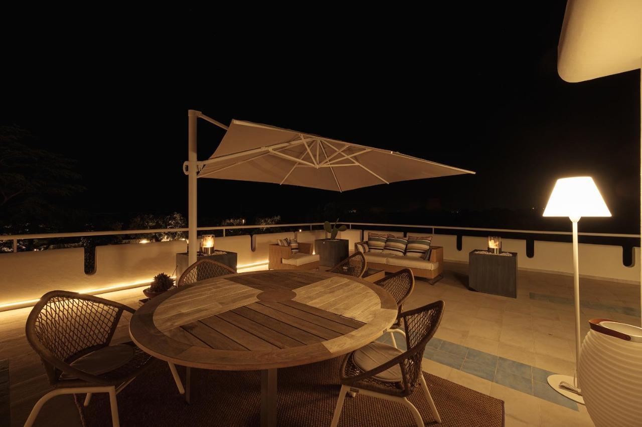Villa Al Mare Sea, Relax & Wellness モノーポリ エクステリア 写真