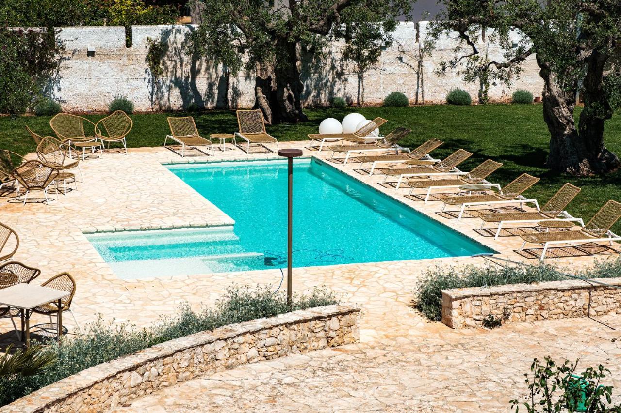 Villa Al Mare Sea, Relax & Wellness モノーポリ エクステリア 写真