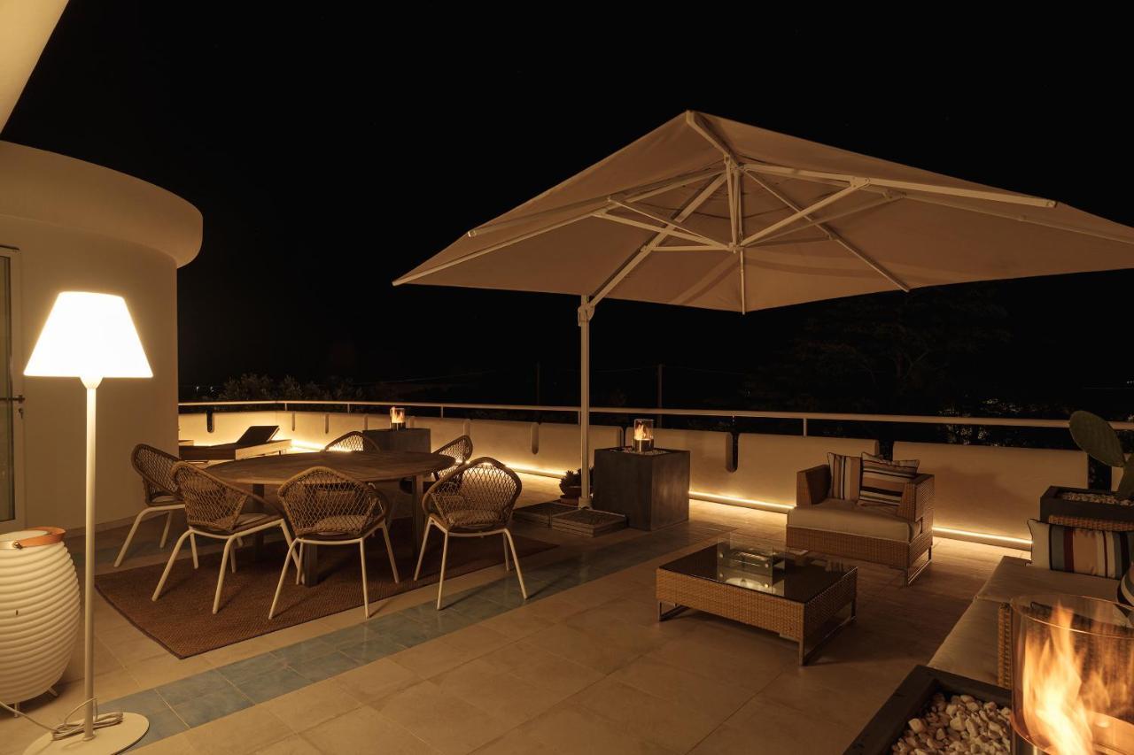Villa Al Mare Sea, Relax & Wellness モノーポリ エクステリア 写真