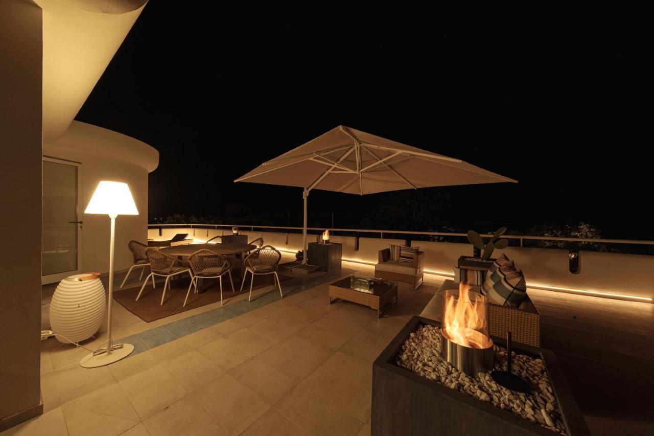 Villa Al Mare Sea, Relax & Wellness モノーポリ エクステリア 写真