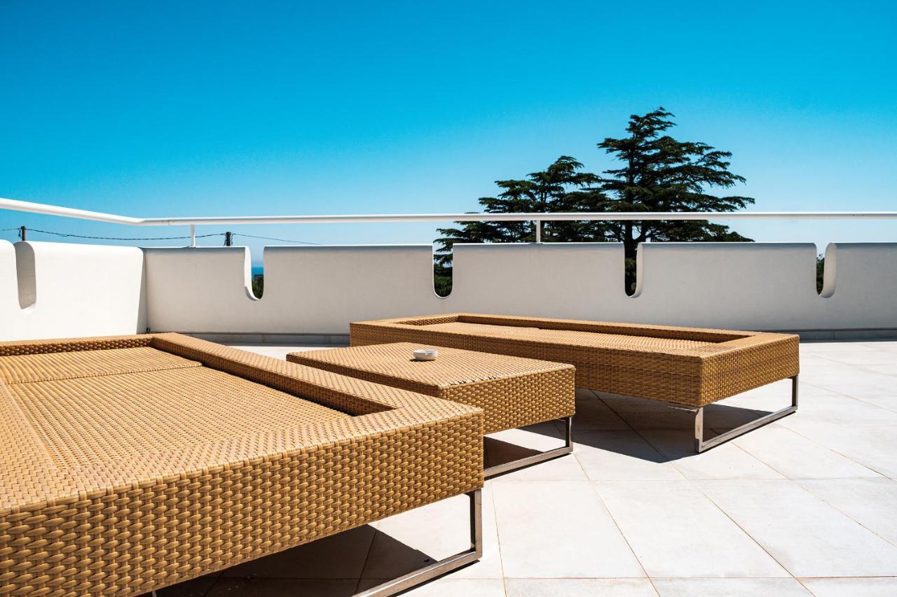 Villa Al Mare Sea, Relax & Wellness モノーポリ エクステリア 写真
