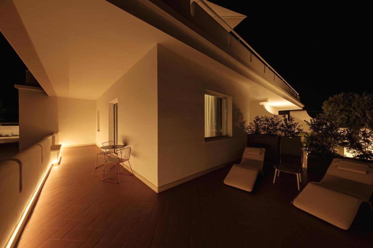 Villa Al Mare Sea, Relax & Wellness モノーポリ エクステリア 写真