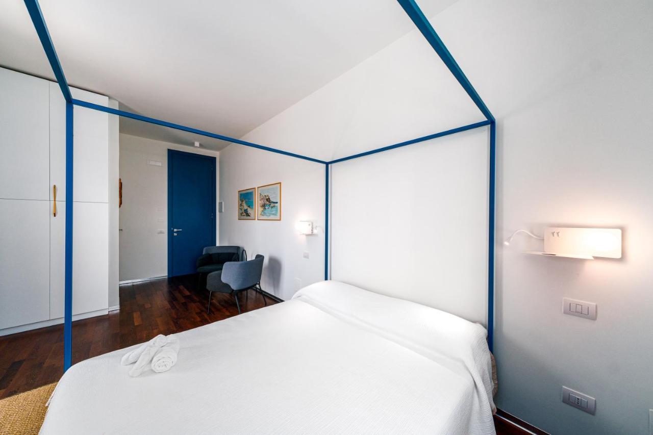 Villa Al Mare Sea, Relax & Wellness モノーポリ エクステリア 写真