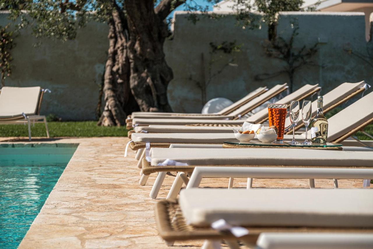 Villa Al Mare Sea, Relax & Wellness モノーポリ エクステリア 写真