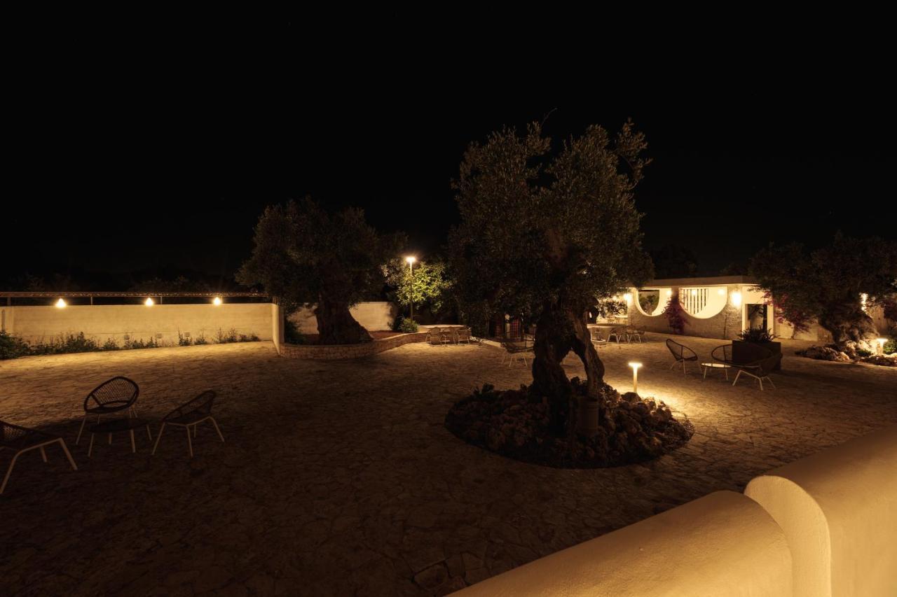 Villa Al Mare Sea, Relax & Wellness モノーポリ エクステリア 写真