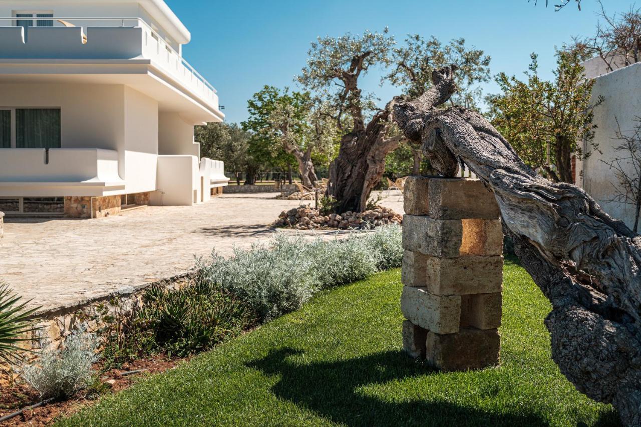 Villa Al Mare Sea, Relax & Wellness モノーポリ エクステリア 写真