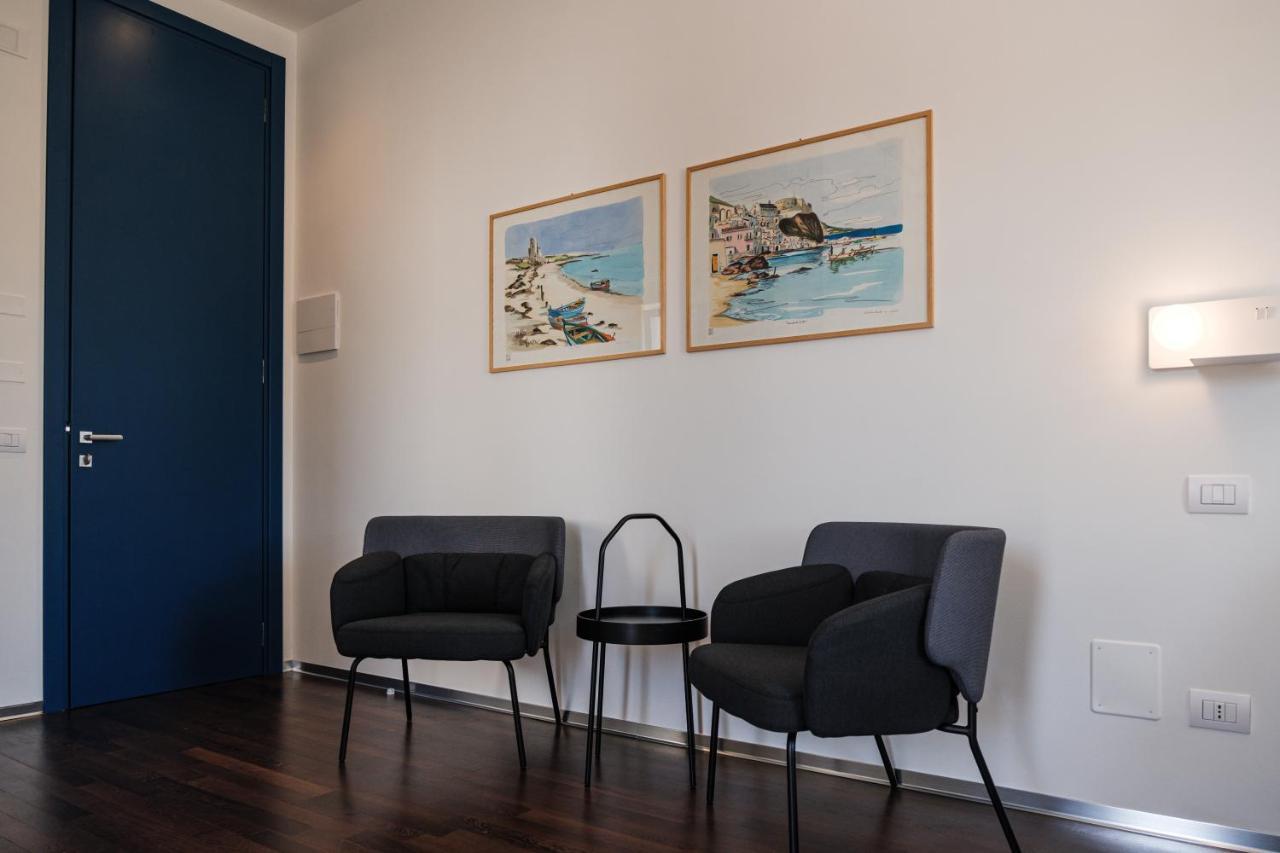 Villa Al Mare Sea, Relax & Wellness モノーポリ エクステリア 写真