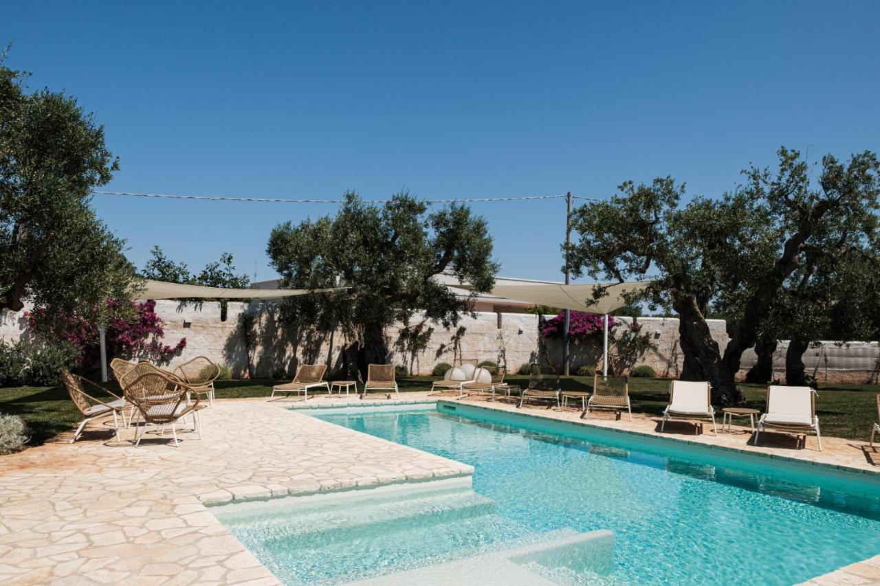 Villa Al Mare Sea, Relax & Wellness モノーポリ エクステリア 写真