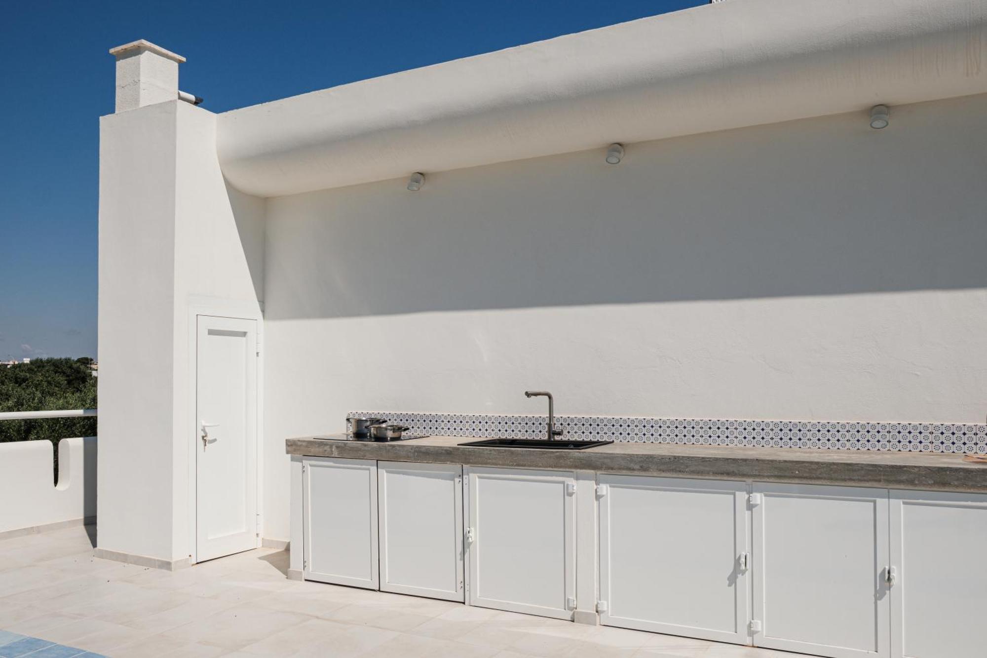 Villa Al Mare Sea, Relax & Wellness モノーポリ 部屋 写真
