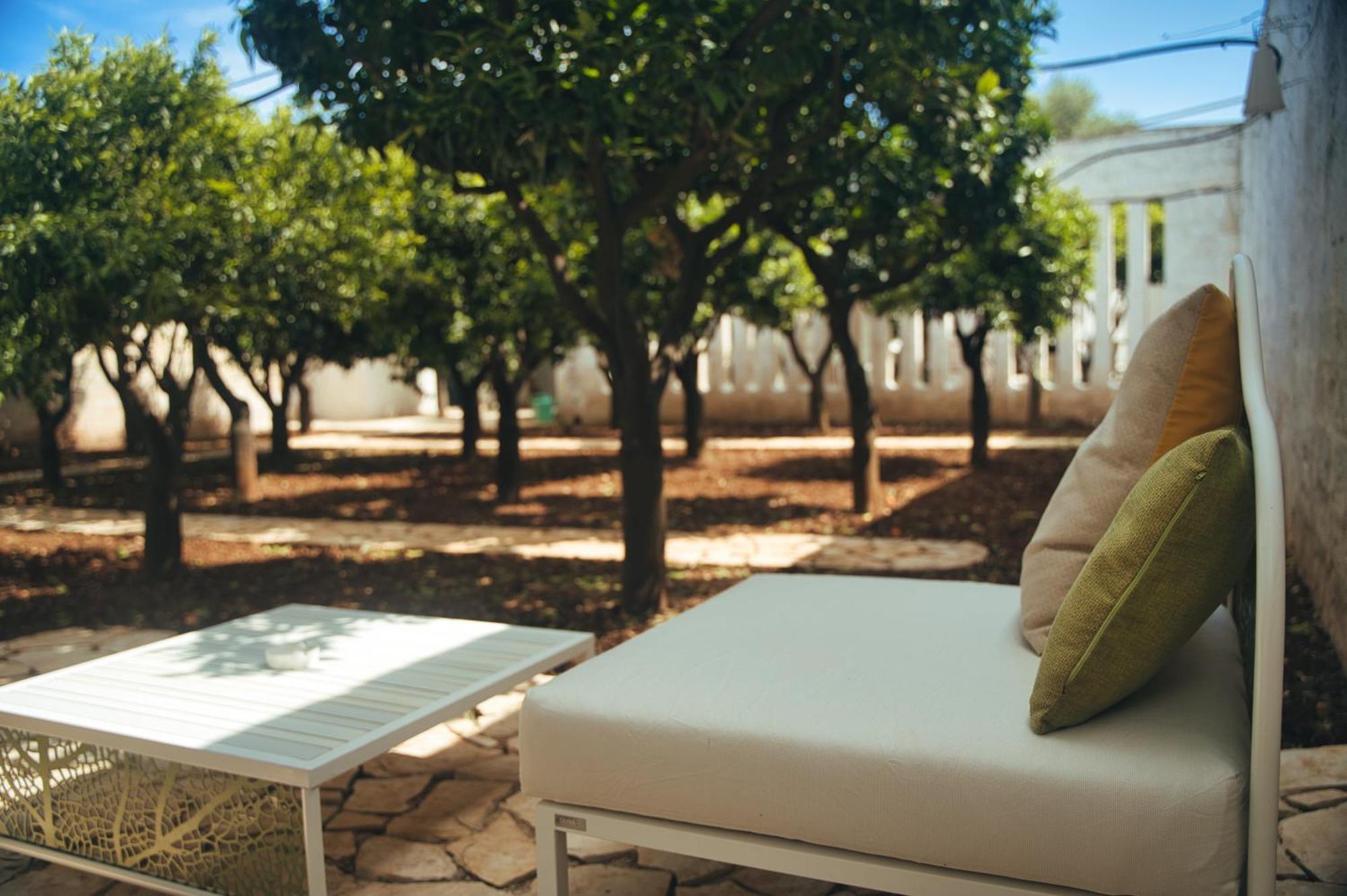 Villa Al Mare Sea, Relax & Wellness モノーポリ エクステリア 写真