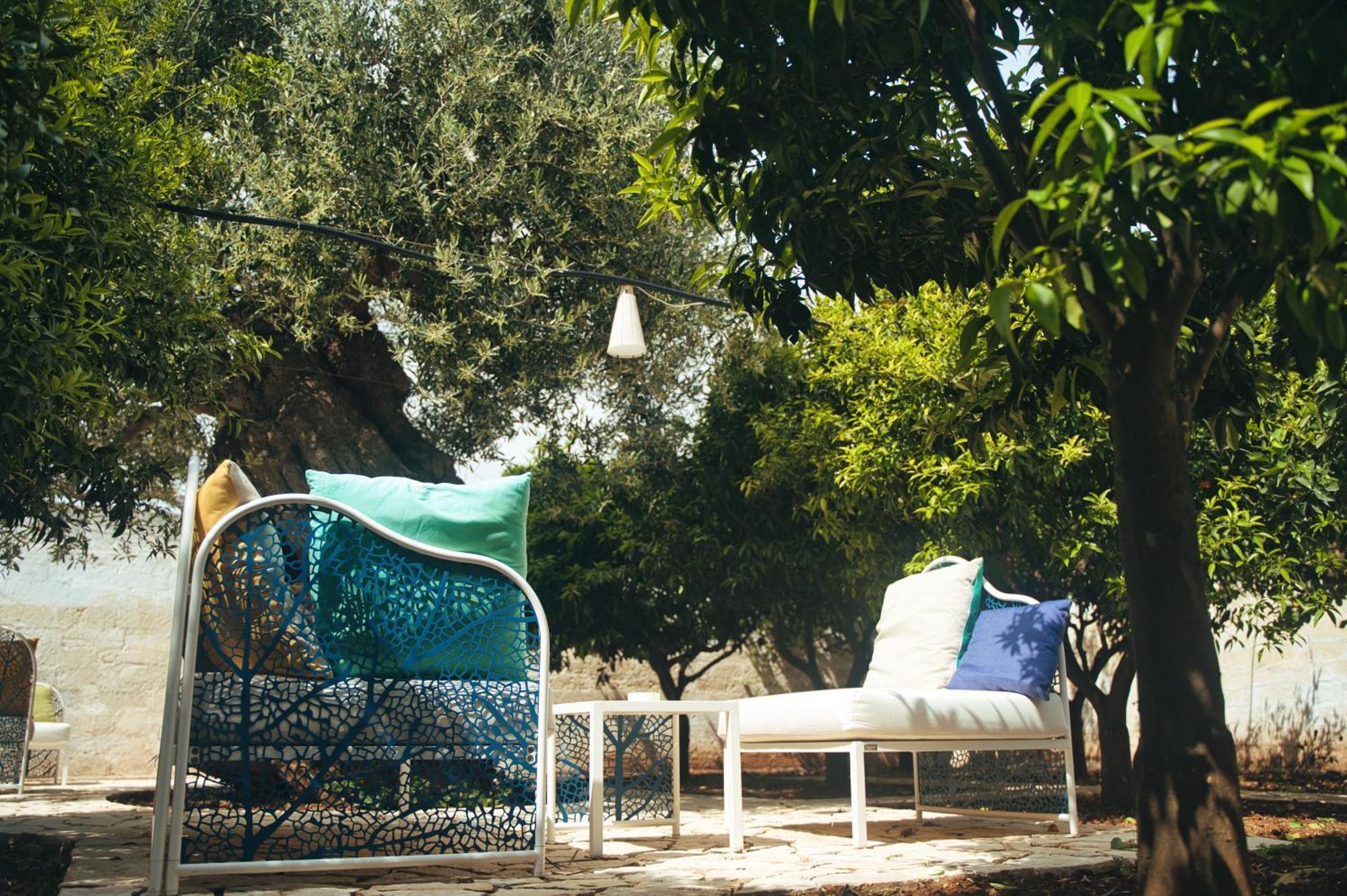 Villa Al Mare Sea, Relax & Wellness モノーポリ エクステリア 写真
