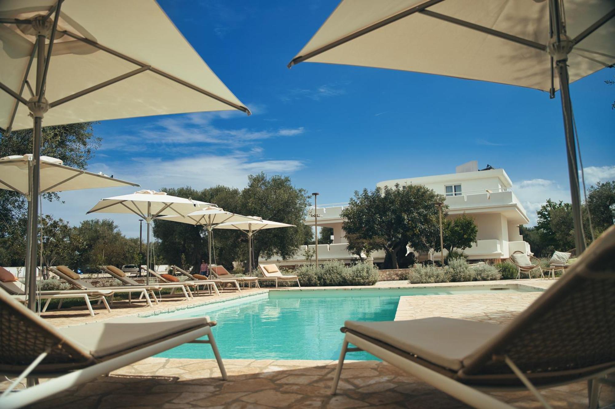 Villa Al Mare Sea, Relax & Wellness モノーポリ エクステリア 写真