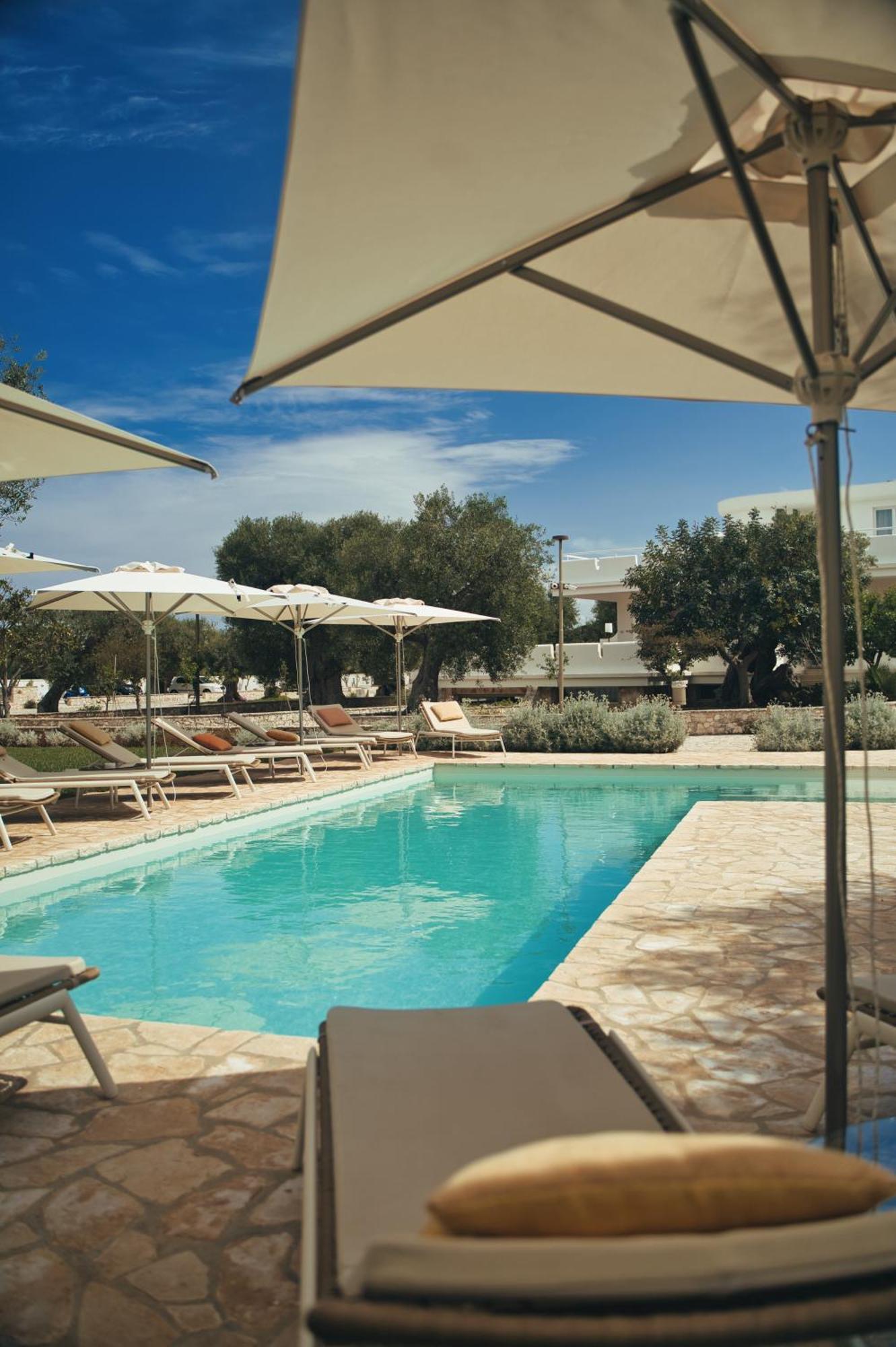 Villa Al Mare Sea, Relax & Wellness モノーポリ エクステリア 写真