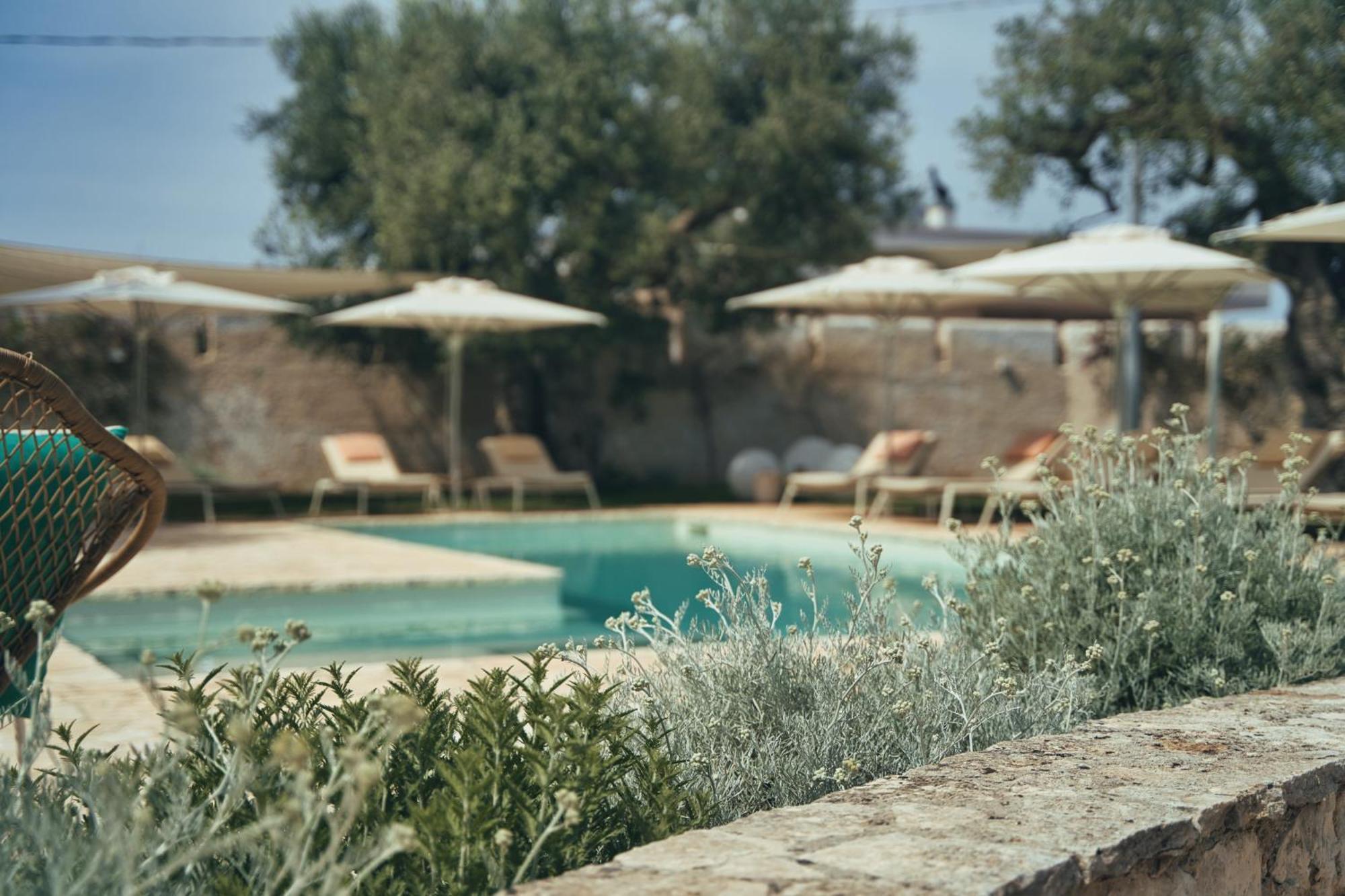Villa Al Mare Sea, Relax & Wellness モノーポリ エクステリア 写真